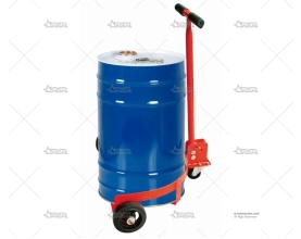 TRANSPORTADOR BIDONES MUDRIVER