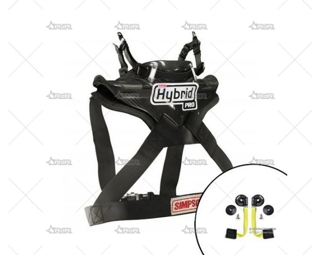 HYBRID SIMPSON PRO LITE Q.R. FIA T.L SIMPSON