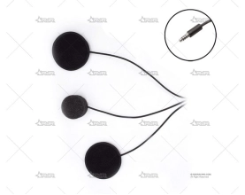 INTERFONO CASCO INT. C/ALMOHADILLA NEXUS ZERONOISE