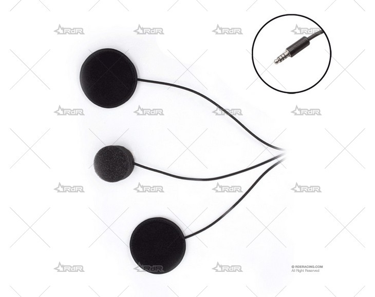 INTERFONO CASCO INT. C/ALMOHADILLA NEXUS ZERONOISE