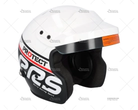 CASCO PROTECT JET RRS NEGRO T.L FIA RRS