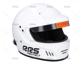 CASCO FIA INTEGRAL RALLY BLANCO T.L RRS