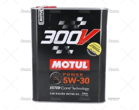 ACEITE  5W 30 MOTUL 300V 2L MOTUL