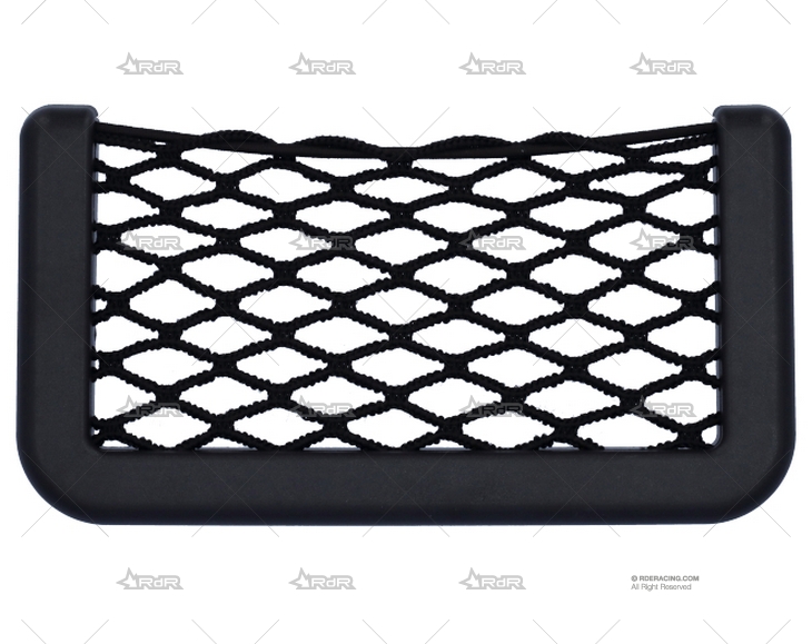 PORTA OBJETO NEGRO 150x80 mm