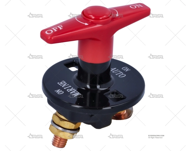 DESCONECTADOR BATERIA 300A 2P 90X90