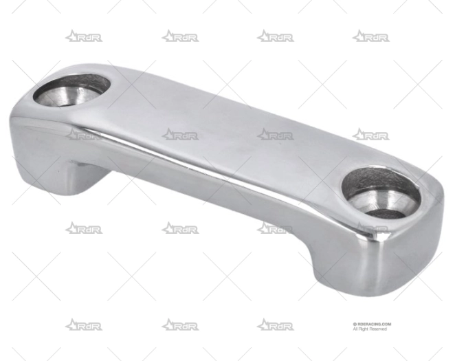 SOPORTE 49mm PUENTE CINCHA INOX 316