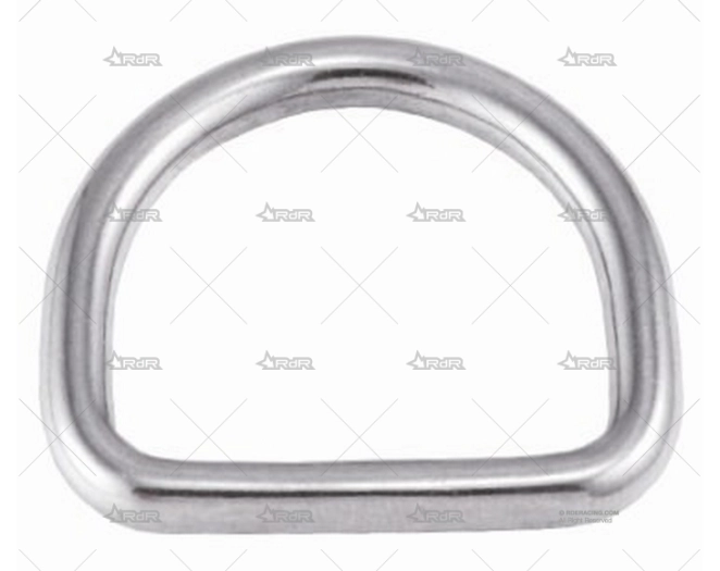 ANILLA D INOX SS 316 (2ud)
