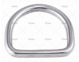 ANILLA D INOX SS 316 (2ud)