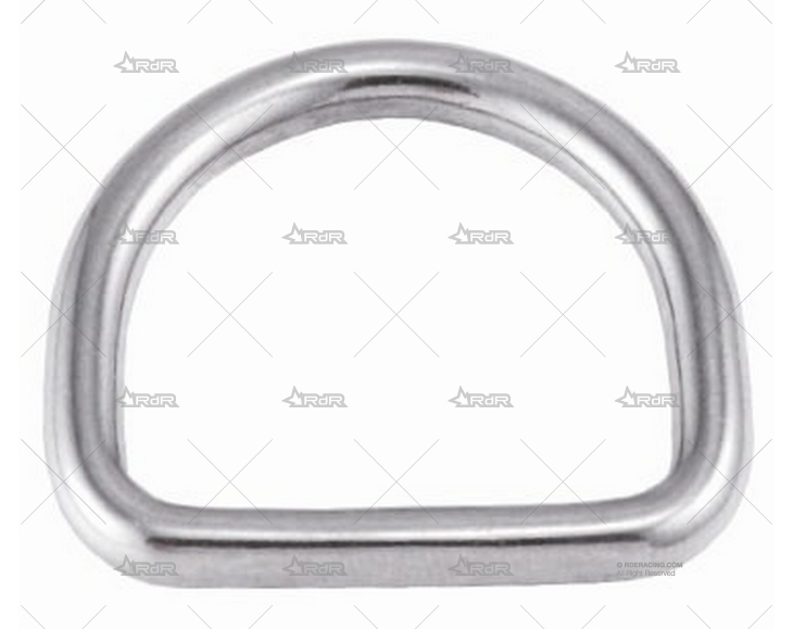 ANILLA D INOX SS 316 (2ud)