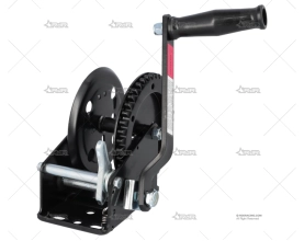 CABRESTANTE M  727kg RED( 4>1) 2 VEL.