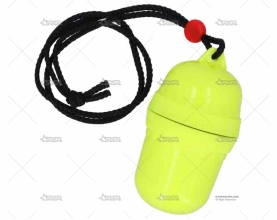 PORTA OBJETOS PLASTICO 60mm