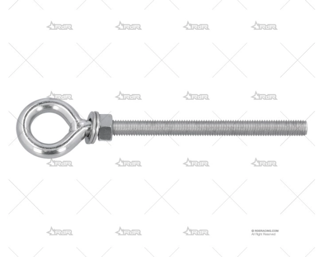 CANCAMO INOX SS 316 12mm