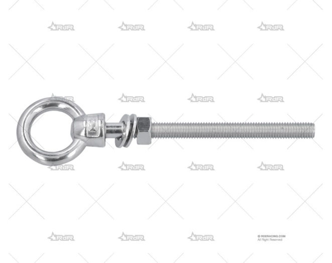 CANCAMO INOX SS 316 200X12mm