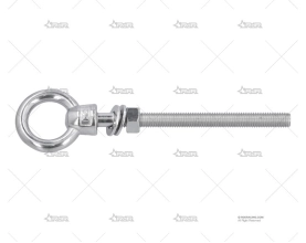 CANCAMO INOX SS 316 200X12mm