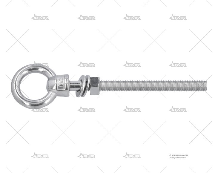 CANCAMO INOX SS 316 200X12mm