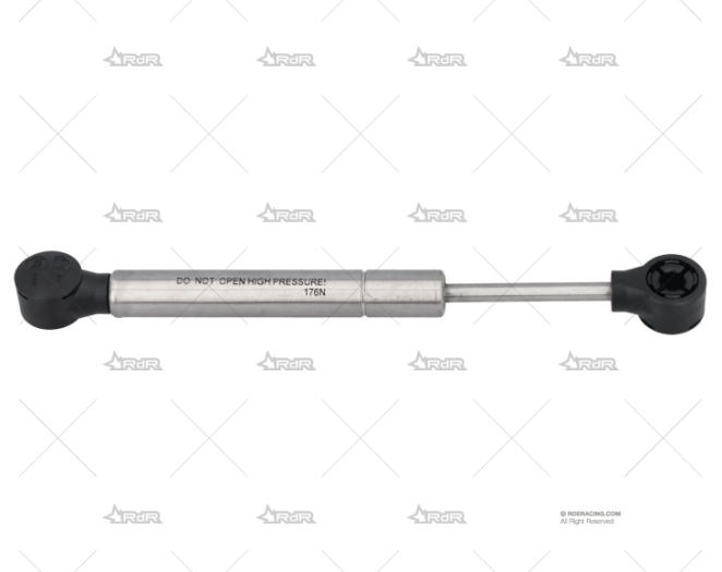 PISTON GAS INOX 316 190 15/6 9K