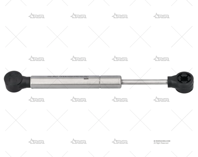 PISTON GAS INOX 316 190 15/6 18K