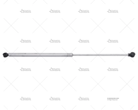 PISTON GAS INOX 316 600 18/8 20K