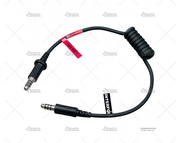 ADAPTADOR CENTRALITA PELTOR/CASCO STILO STILO