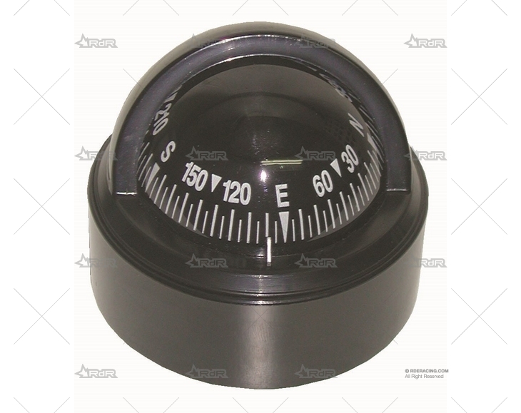 COMPAS STELLA NEGRO BS1/3-58