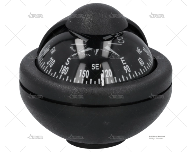 COMPAS NEGRO C/SOPORTE COMET BC2/3-203