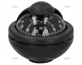 COMPAS NEGRO C/SOPORTE COMET BC2/3-203