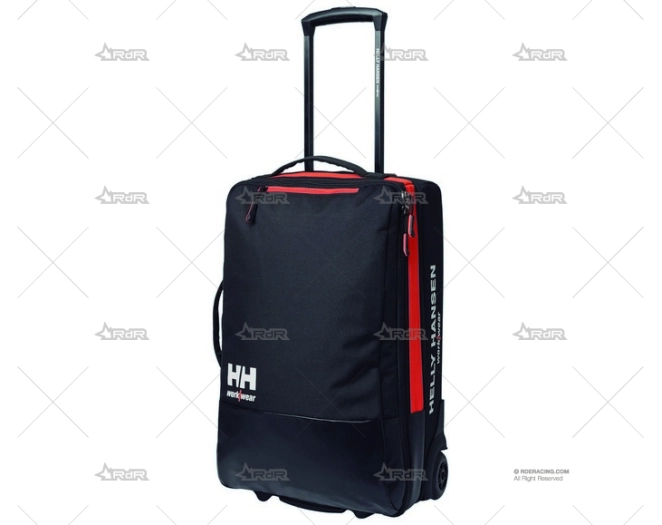MALETA TROLLEY 45L H/H NEGRO