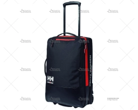 MALETA TROLLEY 45L H/H NEGRO