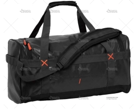 MALETA BOLSA  50L H/H NEGRA IMPERMEABLE