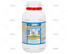 LIMPIADOR DEPOSITOS DE AGUA 500ml SADIRA