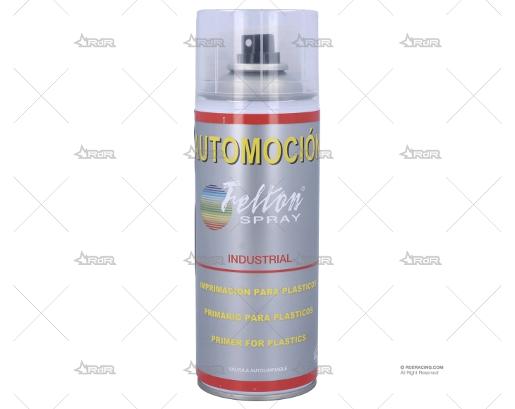 IMPRIMACION PLASTICOS SPRAY 400 ml.