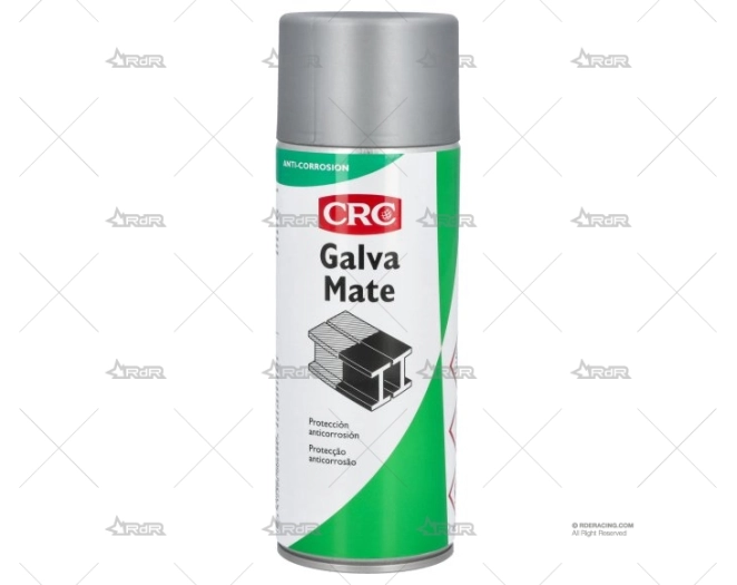GALVANIZADO ZINC  PRIMER SPRAY 400ml