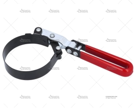 LLAVE AFLOJA FILTROS 7,30cm - 8,57cm STAR BRITE