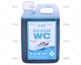 LIQUIDO WC ECOCLEAN 1L RESIDUALES