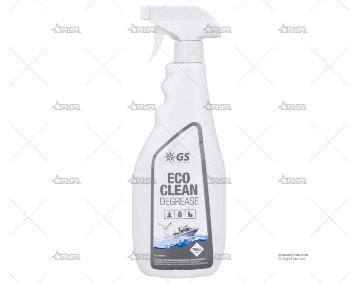 DESENGRASANTE ECOCLEAN DEGREASE 0.75L