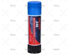 FIJADOR TORNILLOS 248 19gr BARRA AZUL LOCTITE