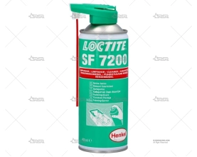 LIMPIADOR QUITAJUNTAS 7200 400ml SPRAY LOCTITE