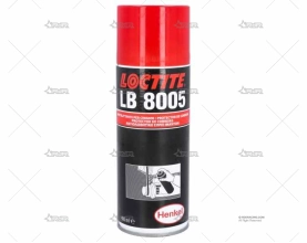 PROTECTOR CORREAS 400ml 8005 LOCTITE