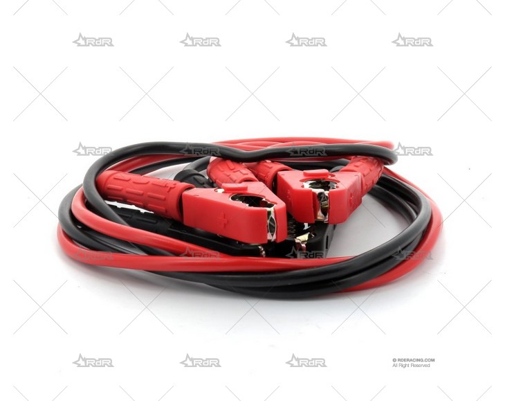 CABLE DE ARRANQUE DE 25MMX2 2,5M LATON JBM