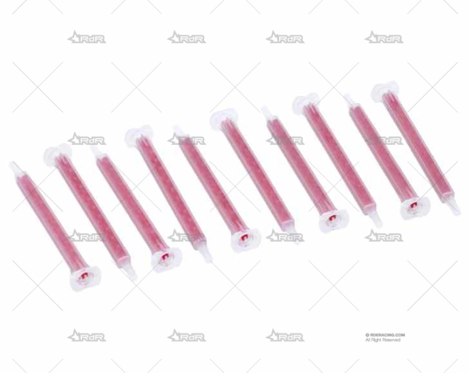 BOQUILLA ADHESIVO 3421A&B EPOXI 50ml 10u LOCTITE