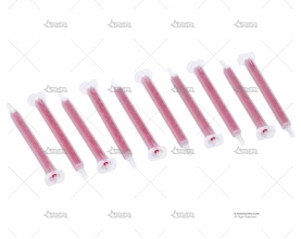 BOQUILLA ADHESIVO 3421A&B EPOXI 50ml 10u LOCTITE