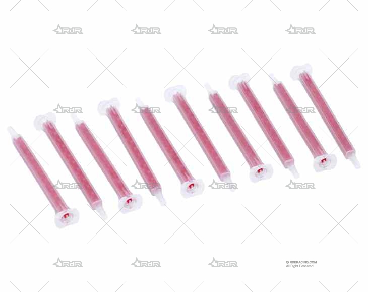 BOQUILLA ADHESIVO 3421A&B EPOXI 50ml 10u LOCTITE