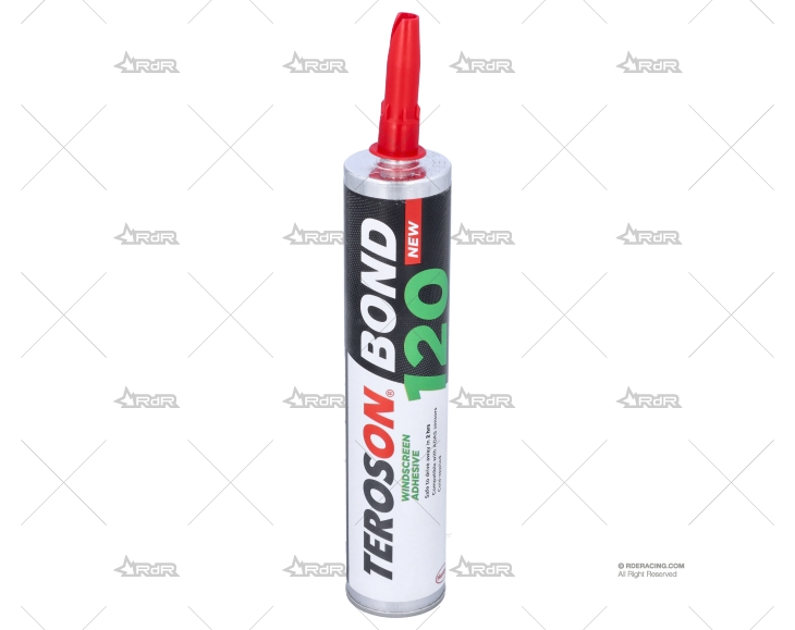 SELLADOR TEROSON BOND 120 NEGRO 310ml LOCTITE