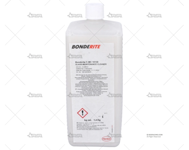 LIMPIA CRISTALES BONDERITE CMC10130 1,4 LOCTITE