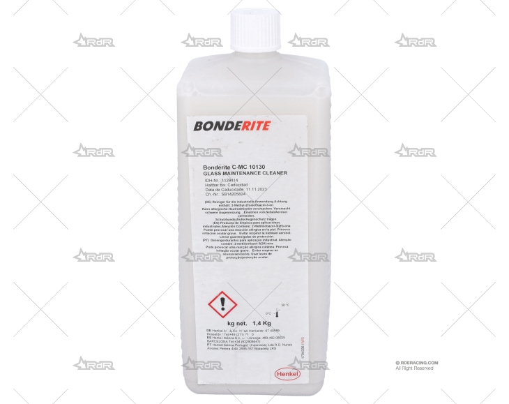 LIMPIA CRISTALES BONDERITE CMC10130 1,4 LOCTITE