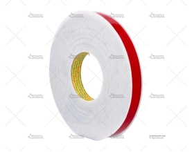 CINTA DOBLE CARA ACRILICA PT 19mmX20 3M