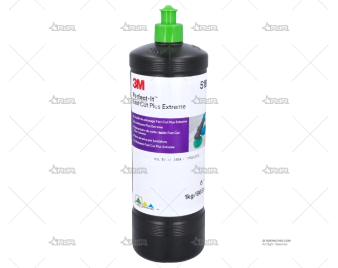 DESBASTADOR CORTE RAPIDO PERFECT-IT 1Kg 3M