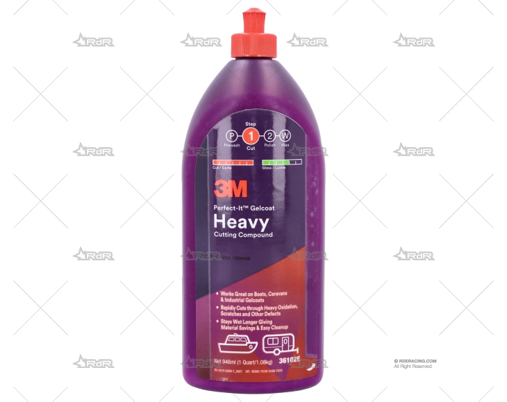 ABRILLANTADOR IMPERIAL COMPOUND 1L 3M