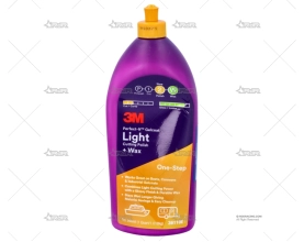 LIMPIADOR CERA PARA FIBRA DE VIDRIO 3M