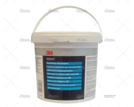 LIMPIA MANOS TOALLITAS DESHECHABLES 3M